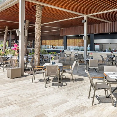 Dobedan World Palace (Ex. Brand Alva Donna World Palace) - Arena Snack&Bar