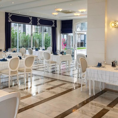 Dobedan World Palace (Ex. Brand Alva Donna World Palace) - The Mariner Fish Restaurant