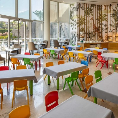 Dobedan World Palace (Ex. Brand Alva Donna World Palace) - Babil Main Restaurant