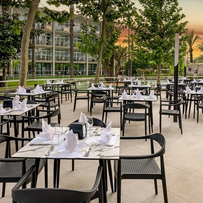 Dobedan World Palace (Ex. Brand Alva Donna World Palace) - Babil Main Restaurant