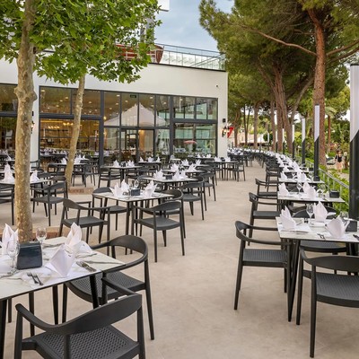 Dobedan World Palace (Ex. Brand Alva Donna World Palace) - Babil Main Restaurant