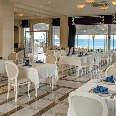 Dobedan World Palace (Ex. Brand Alva Donna World Palace) - The Mariner Fish Restaurant
