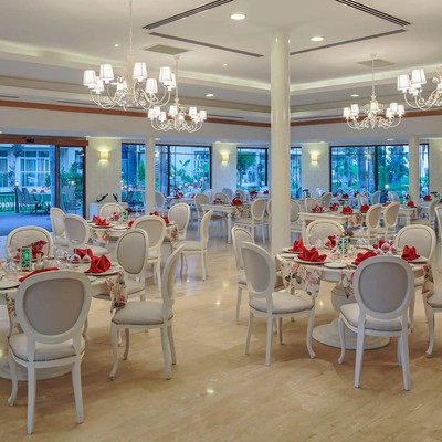 Dobedan World Palace (Ex. Brand Alva Donna World Palace) - Vivaldi Restaurant