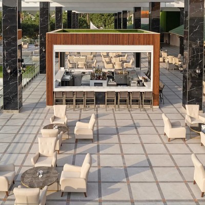 Dobedan World Palace (Ex. Brand Alva Donna World Palace) - Lobby Bar