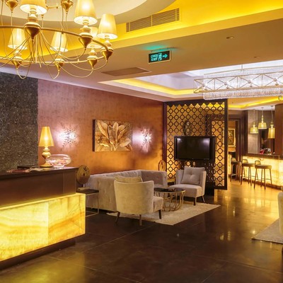 Dobedan World Palace (Ex. Brand Alva Donna World Palace) - Vitamin Bar