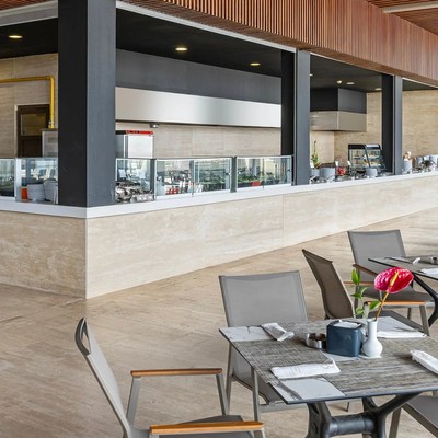 Dobedan World Palace (Ex. Brand Alva Donna World Palace) - Arena Snack&Bar