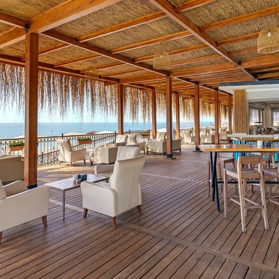 Dobedan World Palace (Ex. Brand Alva Donna World Palace) - Dobedan Lounge Bar