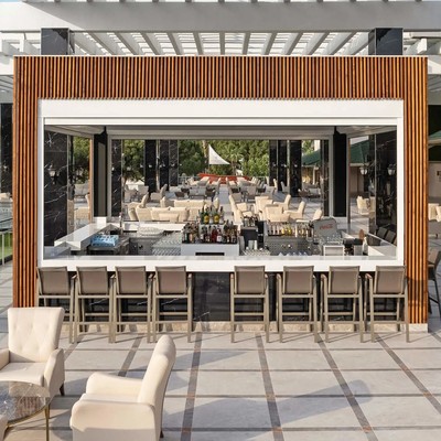 Dobedan World Palace (Ex. Brand Alva Donna World Palace) - Lobby Bar