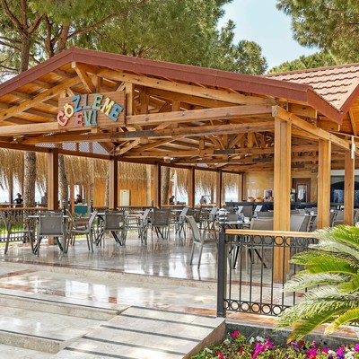 Dobedan World Palace (Ex. Brand Alva Donna World Palace) - Gozleme Corner