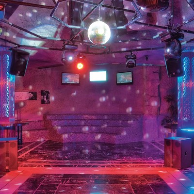 Dobedan World Palace (Ex. Brand Alva Donna World Palace) - Recharge Disco