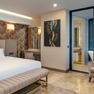 Dobedan World Palace (Ex. Brand Alva Donna World Palace) - Terrace Suite