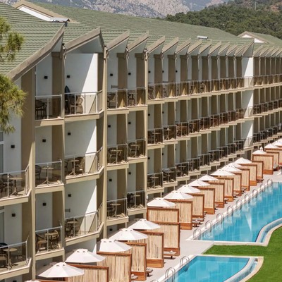 Dobedan World Palace (Ex. Brand Alva Donna World Palace) - Superior Swim-up