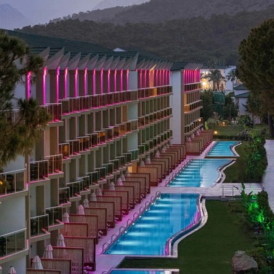 Dobedan World Palace (Ex. Brand Alva Donna World Palace) - Superior Swim-up