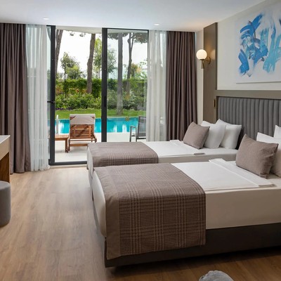 Dobedan World Palace (Ex. Brand Alva Donna World Palace) - Superior Swim-up