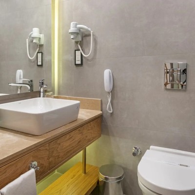 Dobedan World Palace (Ex. Brand Alva Donna World Palace) - Terrace Suite