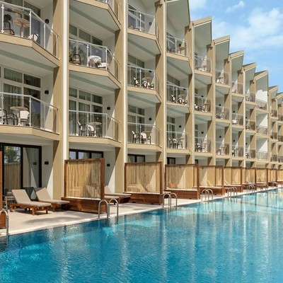 Dobedan World Palace (Ex. Brand Alva Donna World Palace) - Superior Swim-up