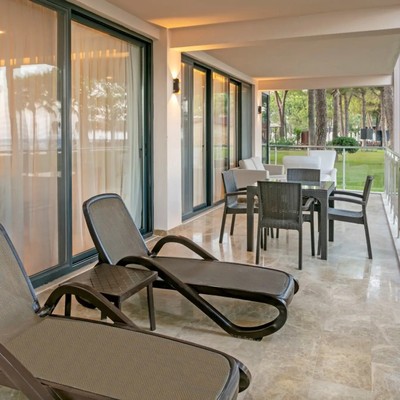 Dobedan World Palace (Ex. Brand Alva Donna World Palace) - Terrace Suite