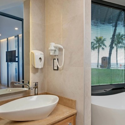 Dobedan World Palace (Ex. Brand Alva Donna World Palace) - Terrace Suite