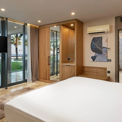 Dobedan World Palace (Ex. Brand Alva Donna World Palace) - Terrace Suite