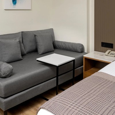 Dobedan World Palace (Ex. Brand Alva Donna World Palace) - Superior Quad Standard