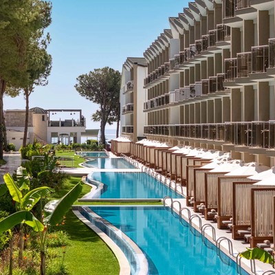 Dobedan World Palace (Ex. Brand Alva Donna World Palace) - Superior Swim-up