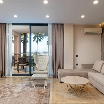 Dobedan World Palace (Ex. Brand Alva Donna World Palace) - Terrace Suite