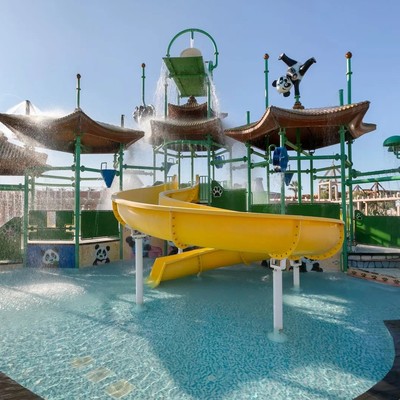 Megasaray Club Belek - Аквапарк Misi