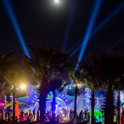 Megasaray Club Belek - Дискотека