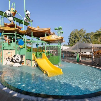 Megasaray Club Belek - Аквапарк Misi