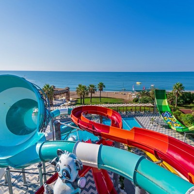 Megasaray Club Belek - Аквапарк