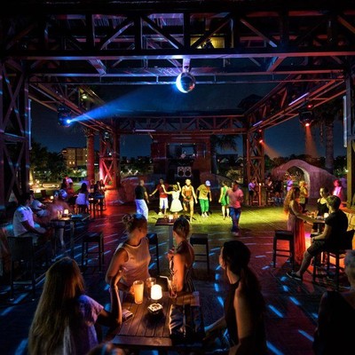 Megasaray Club Belek - Дискотека