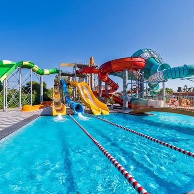 Megasaray Club Belek - Аквапарк