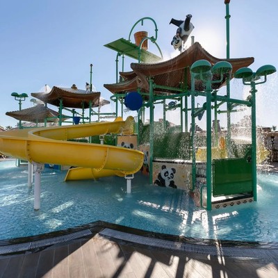 Megasaray Club Belek - Аквапарк Misi