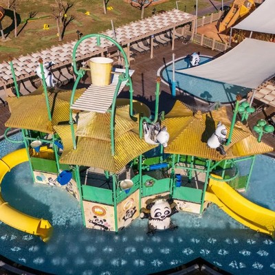 Megasaray Club Belek - Аквапарк Misi