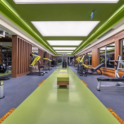 Megasaray Club Belek - Фитнес-центр