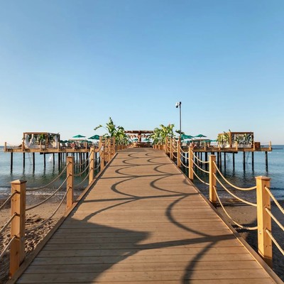 Megasaray Club Belek - Пляж