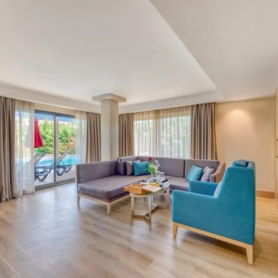 Megasaray Club Belek - King Suite