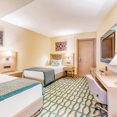 Megasaray Club Belek - Deluxe Junior Suite
