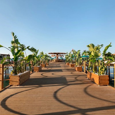 Megasaray Club Belek - Пляж