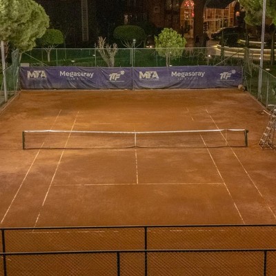 Megasaray Club Belek - Теннисные корты