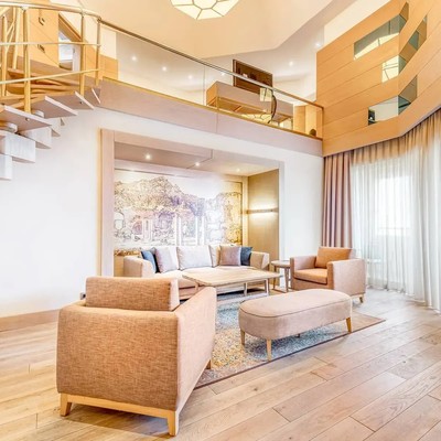 Megasaray Club Belek - Pasha Suite