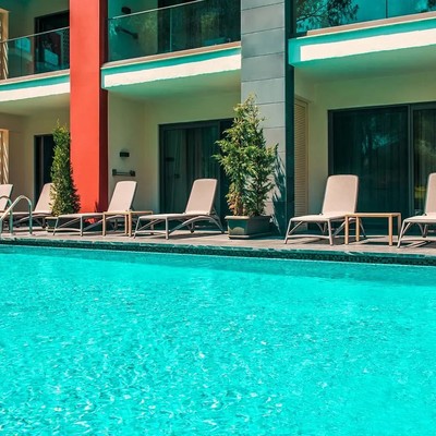 Megasaray Club Belek - Deluxe Standard - Swim Up