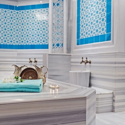 Megasaray Club Belek - Сауна и хамам