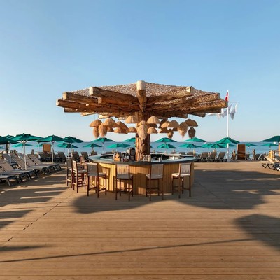 Megasaray Club Belek - Пляж