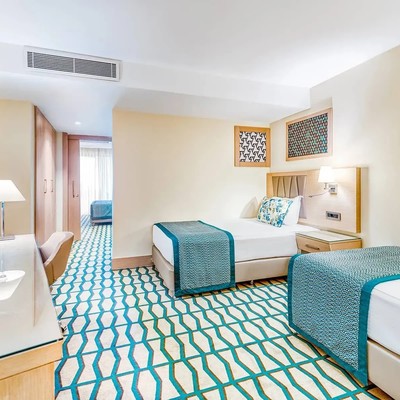 Megasaray Club Belek - Deluxe Junior Suite