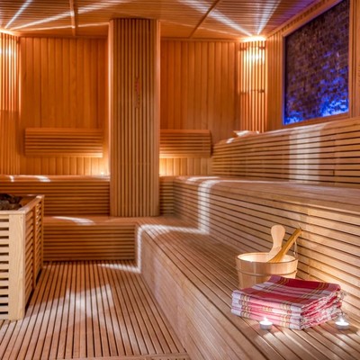 Megasaray Club Belek - Сауна и хамам