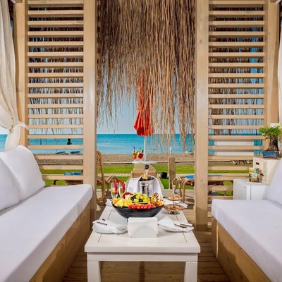 Megasaray Club Belek - Пляж