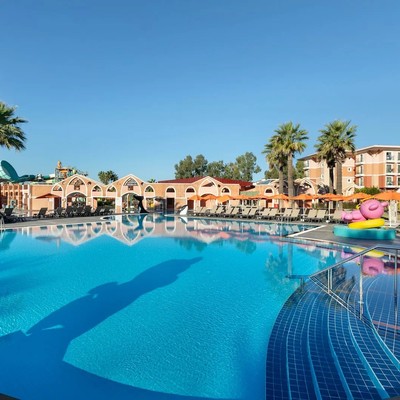 Megasaray Club Belek - Бассейн для активного отдыха