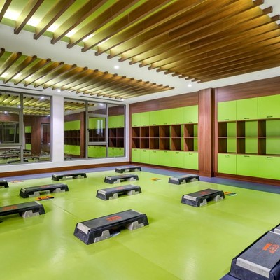 Megasaray Club Belek - Фитнес-центр