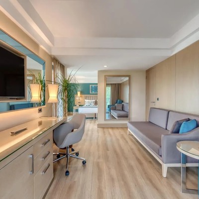 Megasaray Club Belek - King Suite